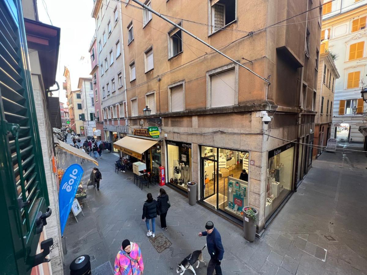 Casa Nandina In Centro Apartment Rapallo Exterior photo