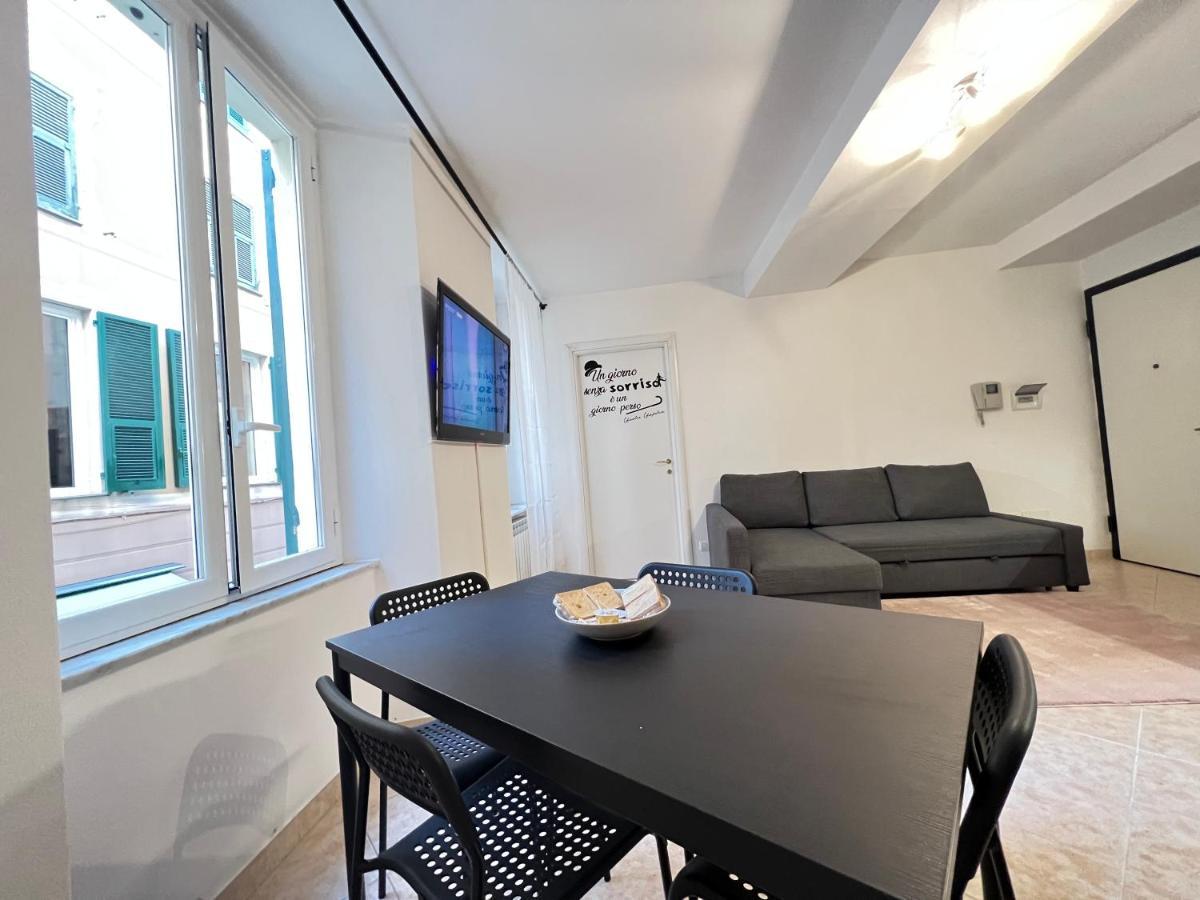 Casa Nandina In Centro Apartment Rapallo Exterior photo