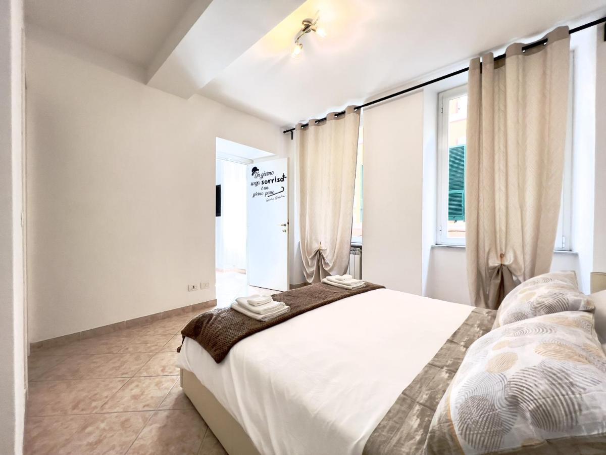 Casa Nandina In Centro Apartment Rapallo Exterior photo