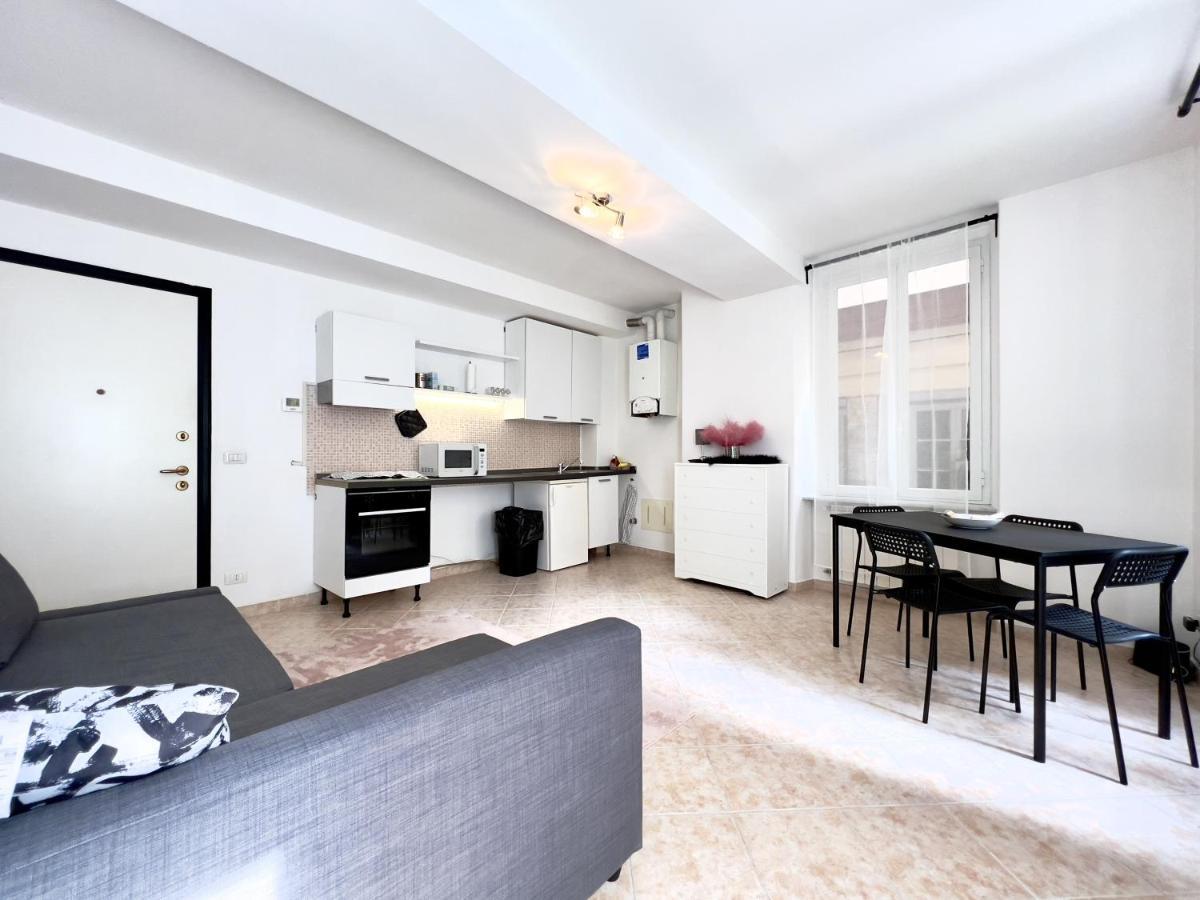 Casa Nandina In Centro Apartment Rapallo Exterior photo